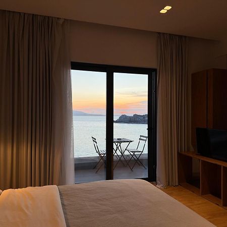 Kanes Bohemian Boutique Hotel Саранде Екстериор снимка