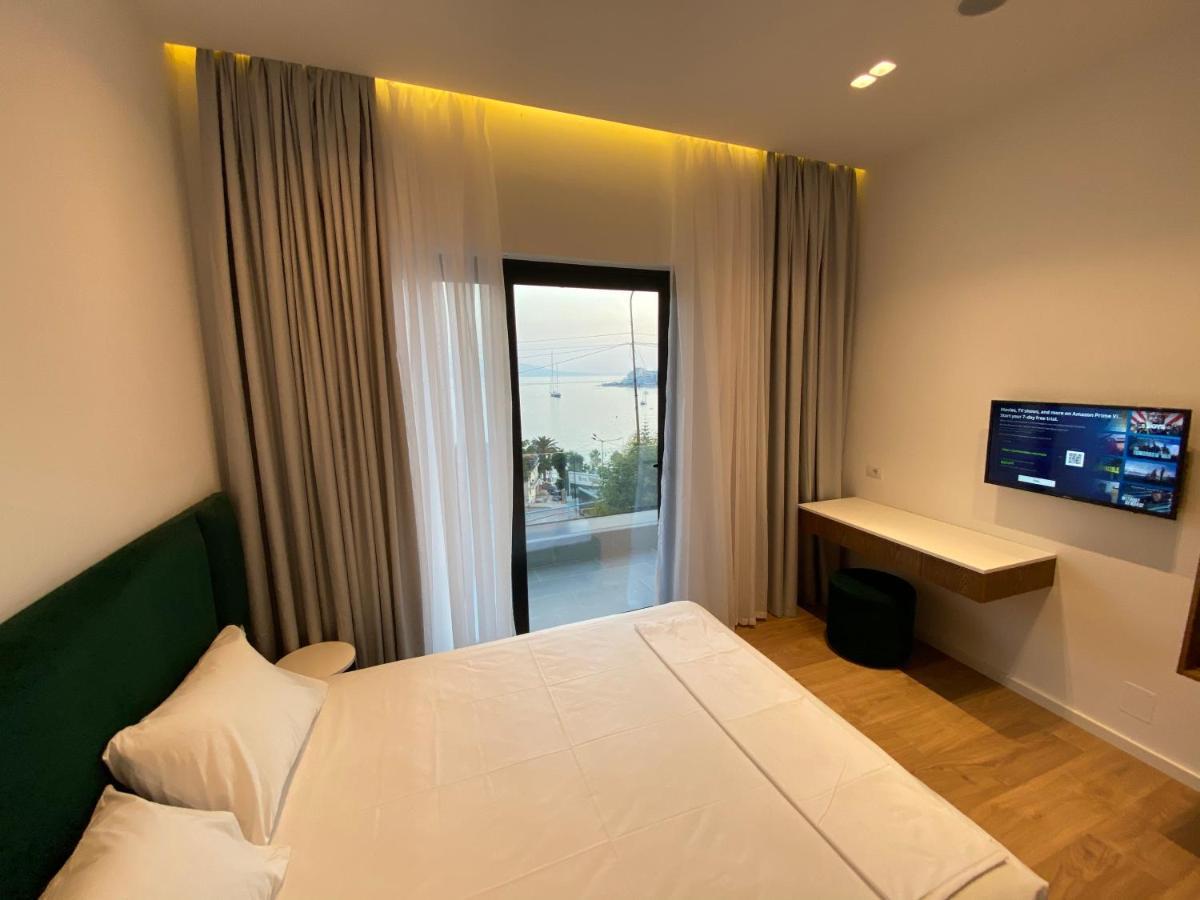 Kanes Bohemian Boutique Hotel Саранде Екстериор снимка