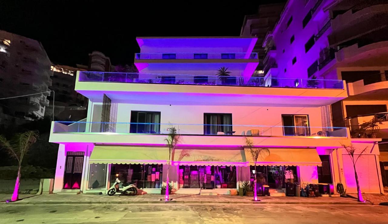 Kanes Bohemian Boutique Hotel Саранде Екстериор снимка