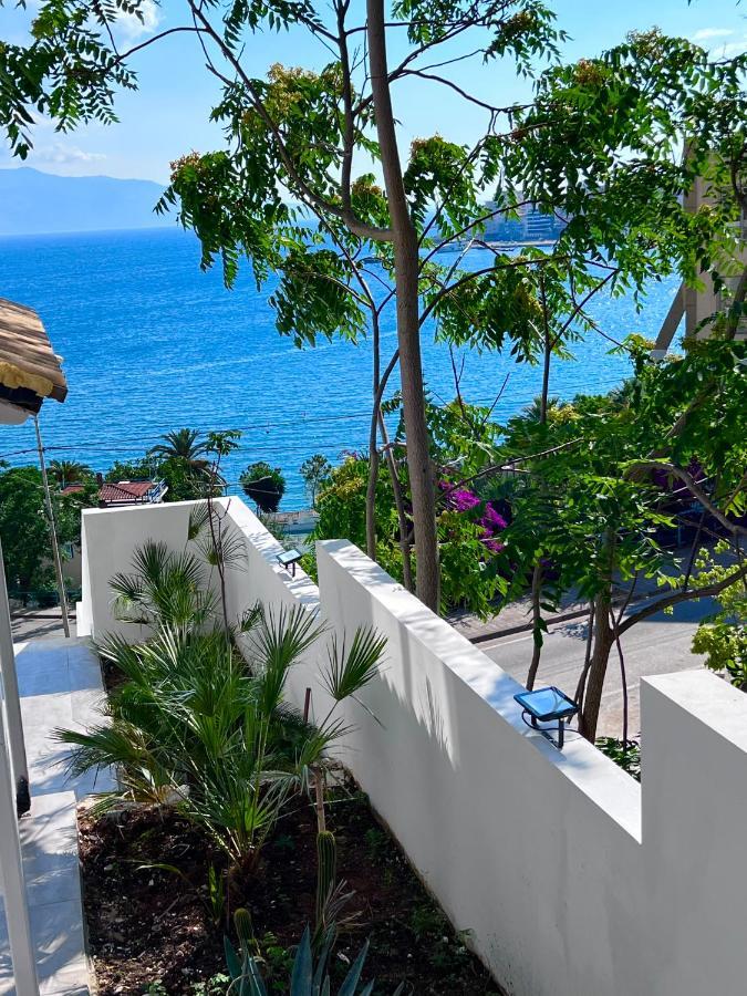 Kanes Bohemian Boutique Hotel Саранде Екстериор снимка