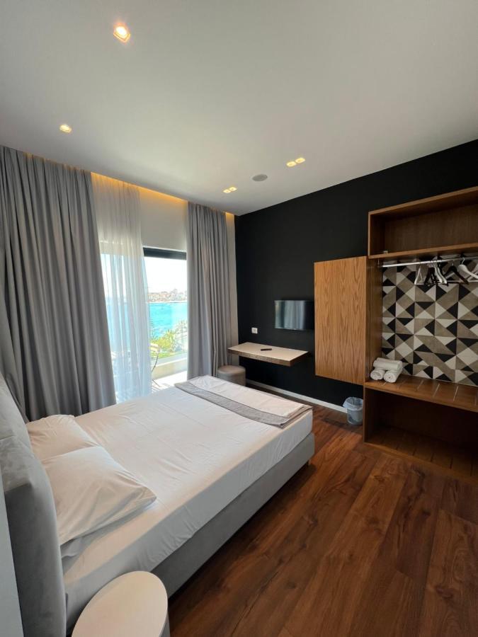 Kanes Bohemian Boutique Hotel Саранде Екстериор снимка