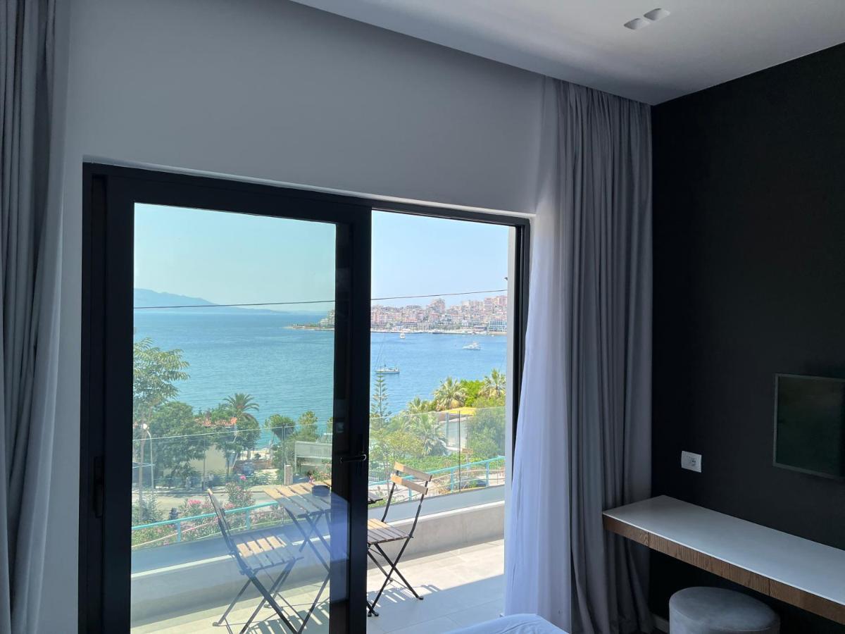 Kanes Bohemian Boutique Hotel Саранде Екстериор снимка