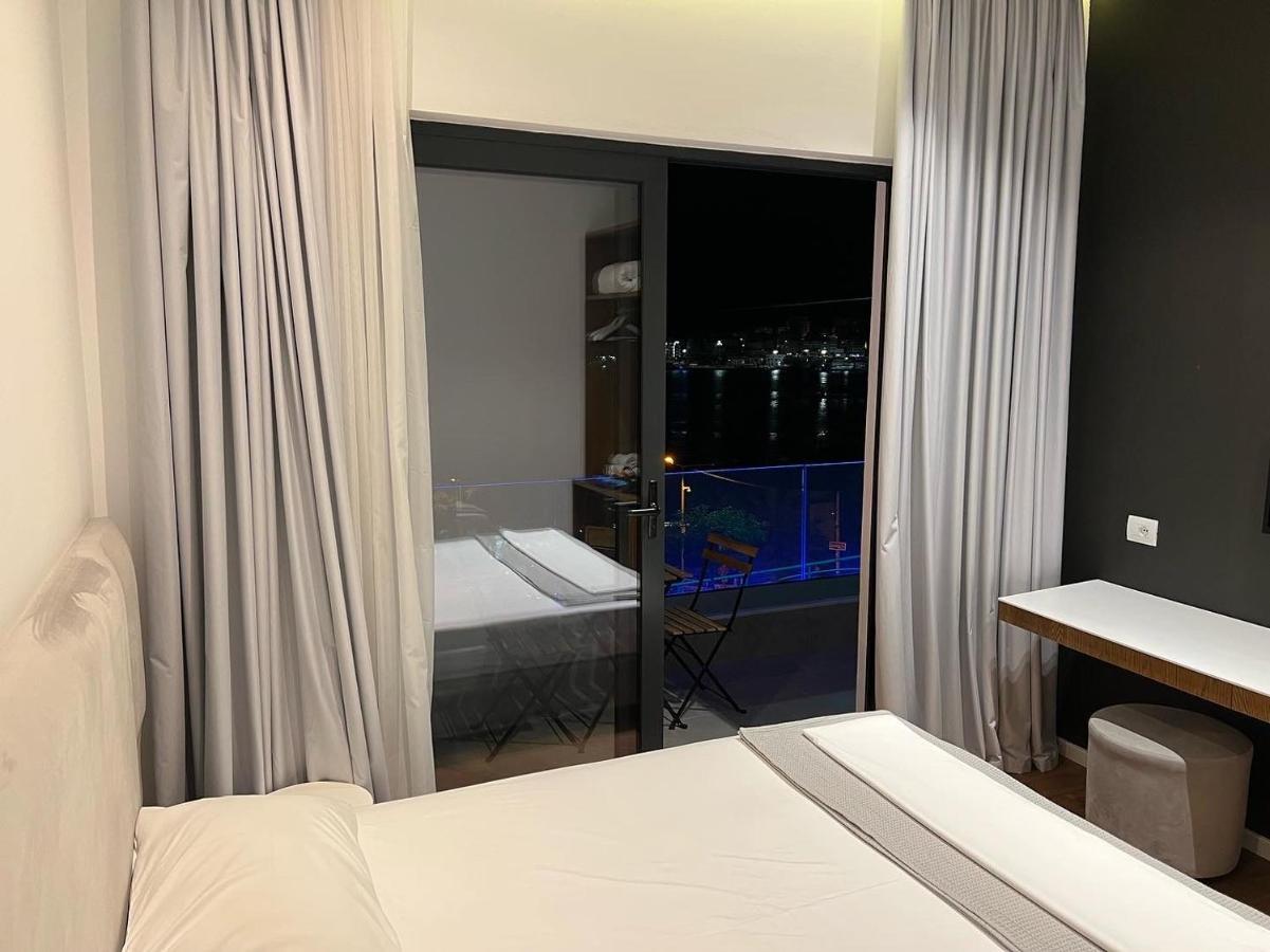 Kanes Bohemian Boutique Hotel Саранде Екстериор снимка