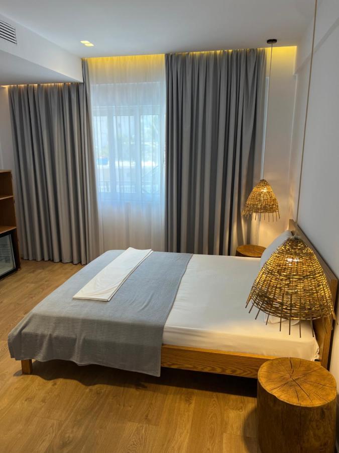 Kanes Bohemian Boutique Hotel Саранде Екстериор снимка