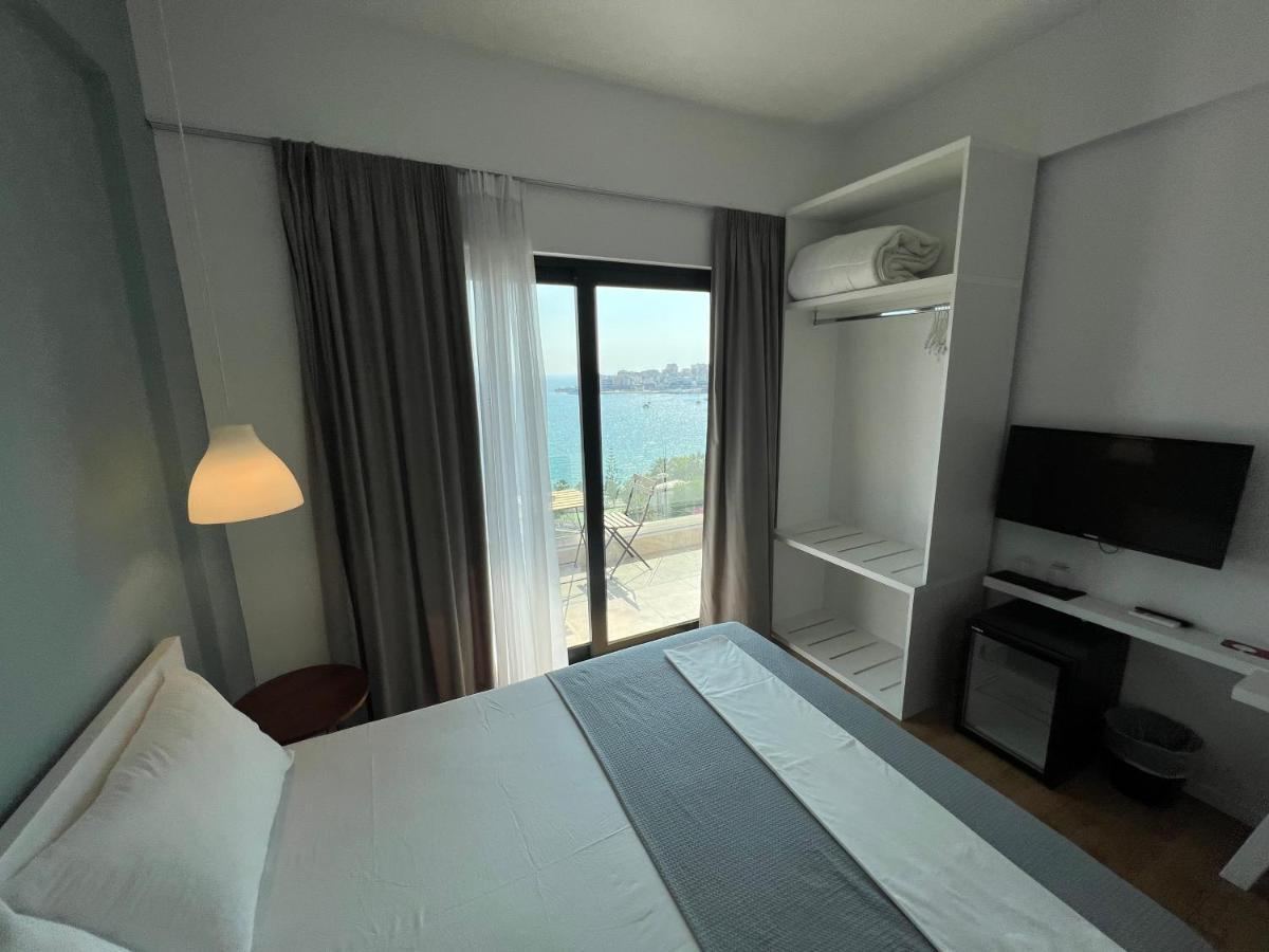 Kanes Bohemian Boutique Hotel Саранде Екстериор снимка