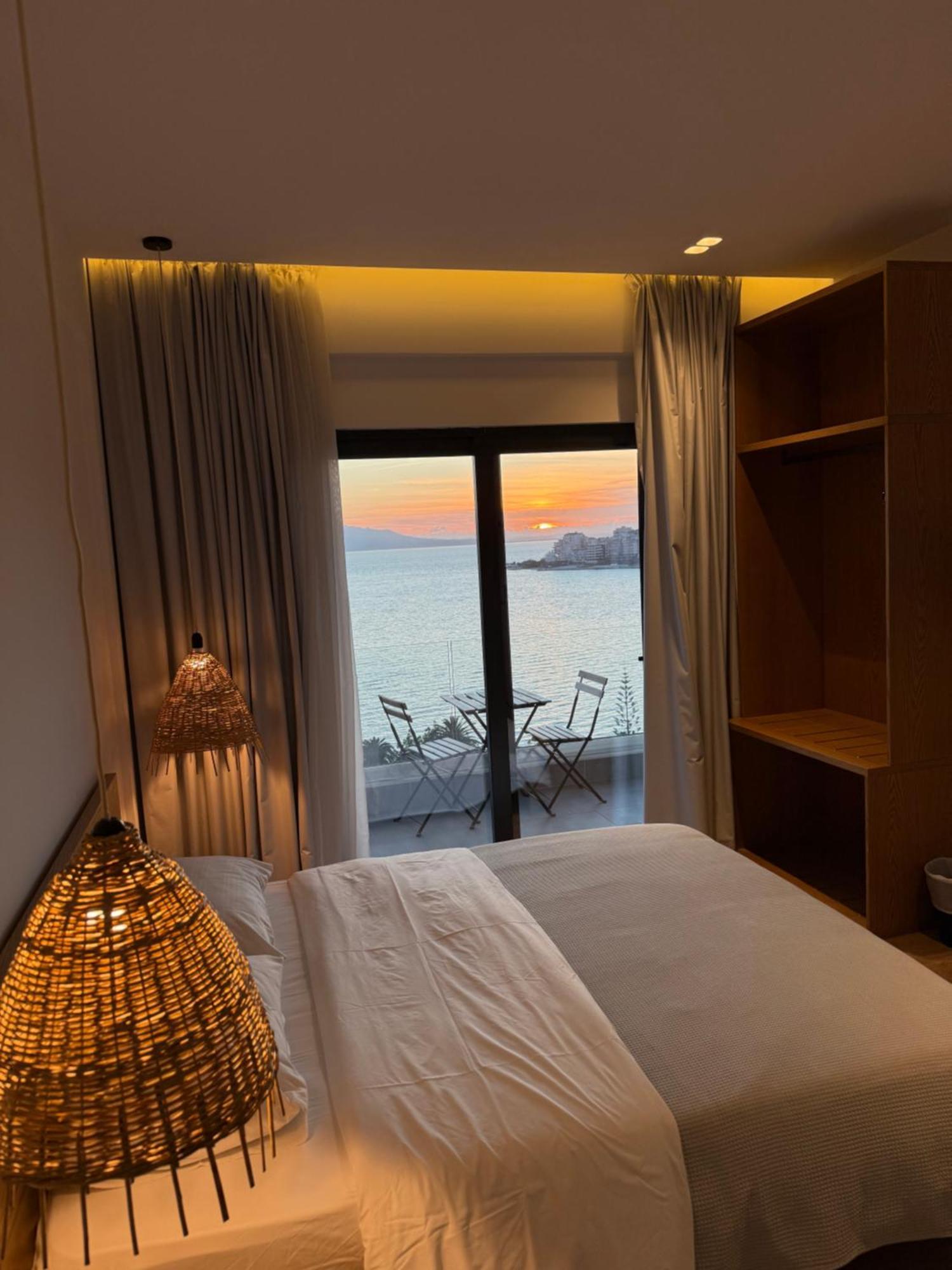 Kanes Bohemian Boutique Hotel Саранде Екстериор снимка