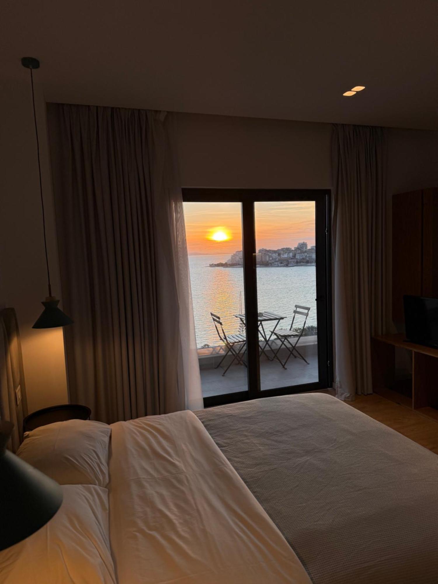 Kanes Bohemian Boutique Hotel Саранде Екстериор снимка